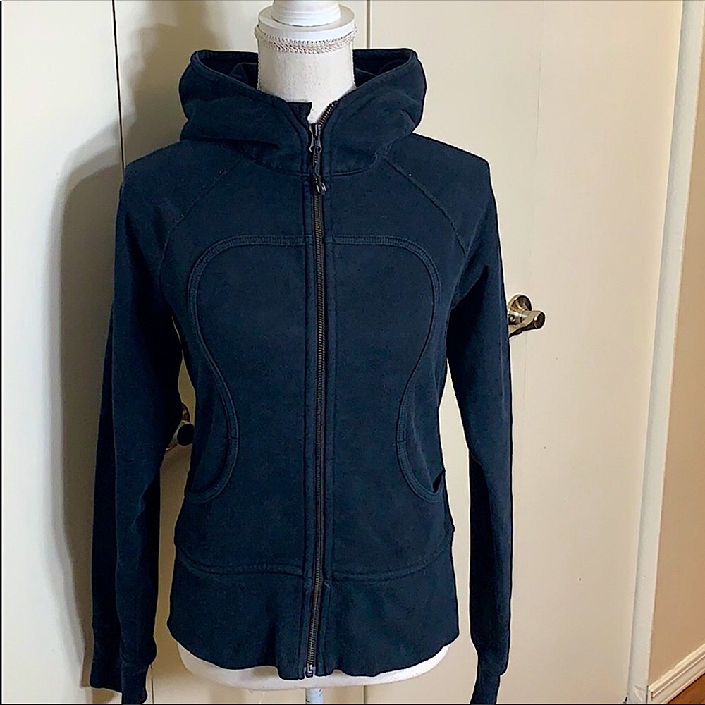 Absolutely Beautiful Lululemon Scuba Jacket